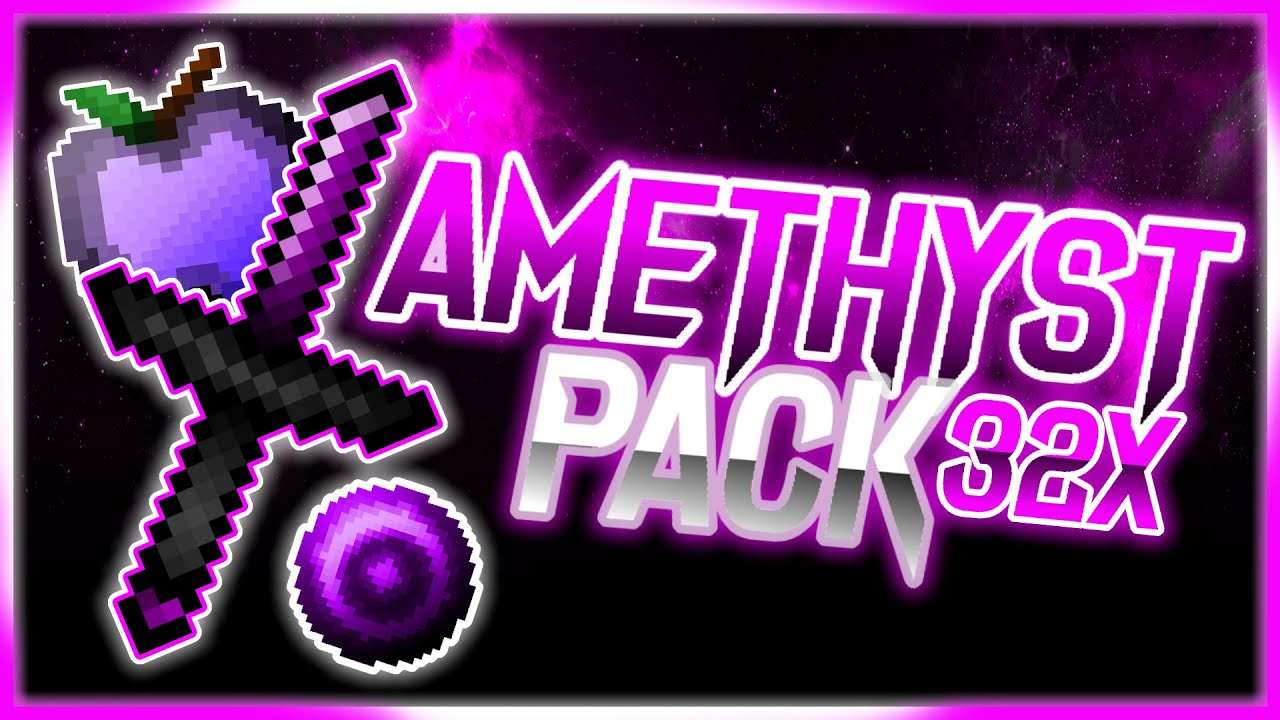 Gallery Banner for Amethyst on PvPRP